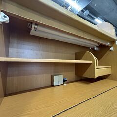 【ジ312】ライティングデスク (ma)の画像