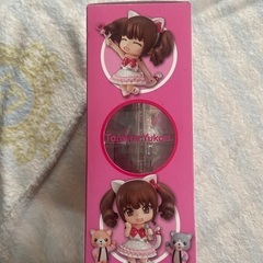 KING RECORDS 田村ゆかり フィギュア 321の画像