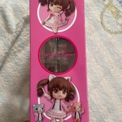 KING RECORDS 田村ゆかり フィギュア 321の画像