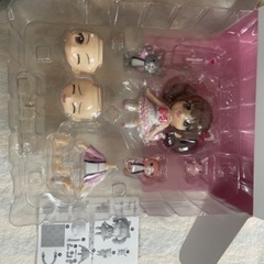 KING RECORDS 田村ゆかり フィギュア 321の画像