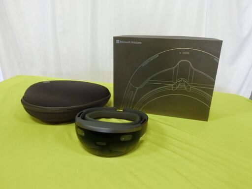 Microsoft Microsoft Hololens MODEL1688 M6P-0009 VRヘッド