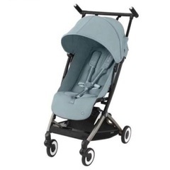 新品未使用】サイベックス リベル 2024モデル cybex ストーミーブルー