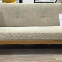 karimoku   2.5人掛けソファー　Chitano   ライトグレー　210   入荷致しました！の画像