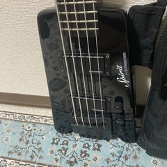 5弦STEINBERGER XT-25 スタインバーガー 純正ソフトケース付きの画像