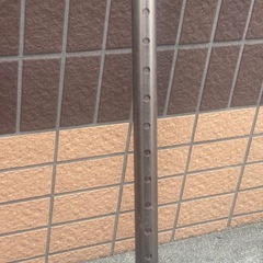 東陽精工製ロフストランドクラッチ杖 Ｈタイプの画像