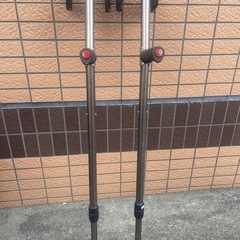 東陽精工製ロフストランドクラッチ杖 Ｈタイプの画像