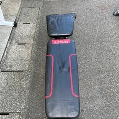トレーニングベンチ