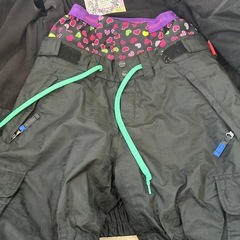 kissmarkのレディーススノーウェアの画像