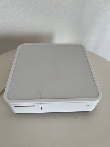 スター精密【mPOP10 WHT JP】 レジスター キャッシュドロアー