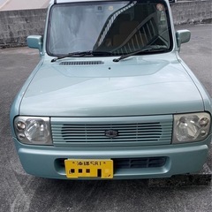 購入者とやり取り中　車検令和7年5月までスズキアルトラパン