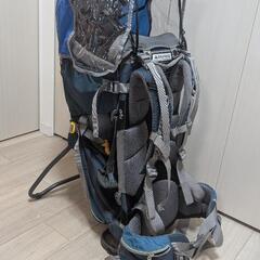 deuter ベビーキャリアー　★12月まで★の画像