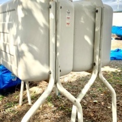 格安　ディスカウントしました　 灯油タンク　軽油タンク　　の画像