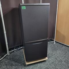 7096‼️配送設置は無料?‼️おしゃれカラー✨マットビターブラウン✨最新2020年製✨Panasonic 138L 2ドア 冷蔵庫