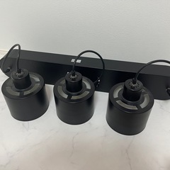 ライト ペンダントライト 3灯 の画像