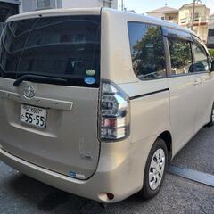 平成24年1月 VOXY X Lエディション ワンオーナー　102600km 検査7年1月　ディーラーメンテナンス車　CPCペイントシーラント施工車 の画像