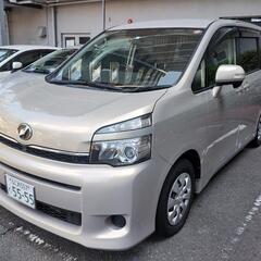 平成24年1月 VOXY X Lエディション ワンオーナー　102600km 検査7年1月　ディーラーメンテナンス車　CPCペイントシーラント施工車 の画像