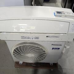 Panasonic　10〜12畳　2.8kwルームエアコン　CS-EX289C-W 2019年製