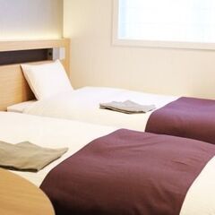 客室清掃(現場責任者)の画像