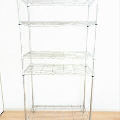 【決まりました】メタルラック　スチールラック