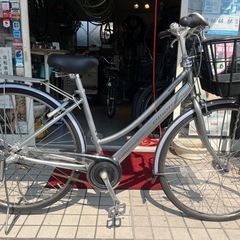 ブリヂストンのアルベルト　高級なママチャリ　綺麗な中古です