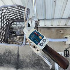 電動アシスト自転車　Panasonicvivi20の画像