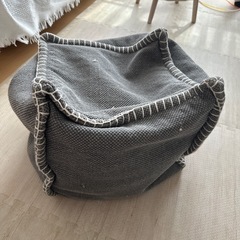 ニトリ ビーズクッション