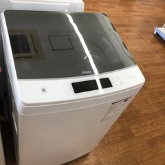 安心の1年保証付！！Haier 全自動洗濯機 2023年製 8.5kg