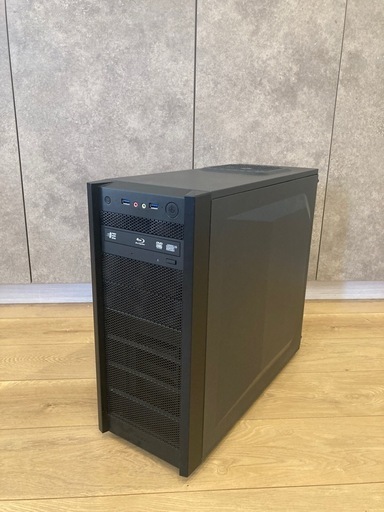 商談中　デスクトップパソコン