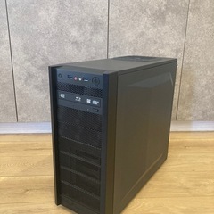 商談中　デスクトップパソコン