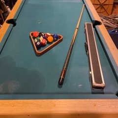 ビリヤード台