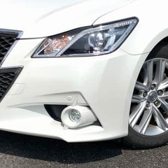 カッコよ❕❕クラウンアスリートのハイブリッド入りました😆