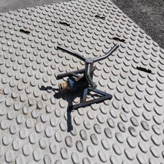 散水　中古　定価約2800円　