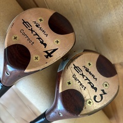 HONMA ホンマ　ゴルフクラブ EXTRA Correct  ...