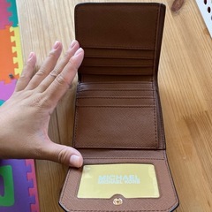 MK財布の画像
