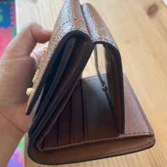 MK財布の画像