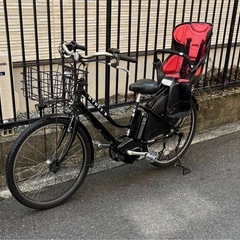BRIGESTONE ハイディー　電動自転車　管061001
