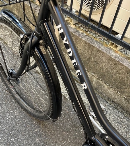 BRIGESTONE ハイディー　電動自転車　管061001