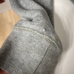 ナイキ　メンズ　パーカー　Sサイズの画像