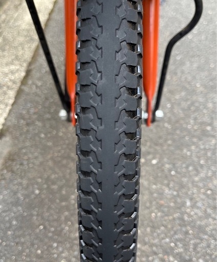 BRIGESTONE ビッケ　グリ　電動自転車　管理061001