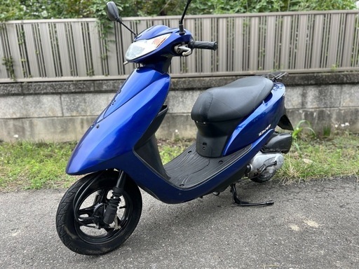 ⭐️AF68ディオ低燃費FIモデル⭐️シート・プラグ・グリップなど新品交換済み^_^イロイロ整備で快調です⭐️50cc原付スクーター⭐️