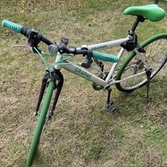 クロスバイクの画像