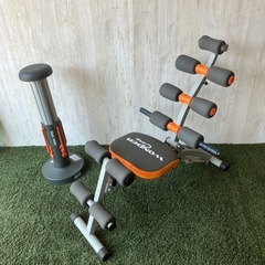美品　ワンダーコア　スクワットマジック