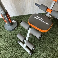 美品　ワンダーコア　スクワットマジックの画像