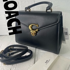 新品未使用 COACH  サミートップハンドル21