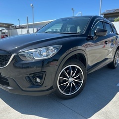 個人分割可能マツダCX5 デイーゼルエンジン