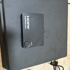 プレステ4　cuh2200a急募の画像