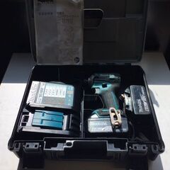 【動作確認済み】　makita/マキタ　18V 充電式インパクト...
