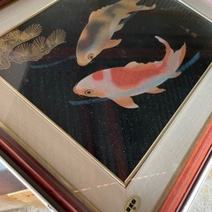 飾り　額　絵画の画像