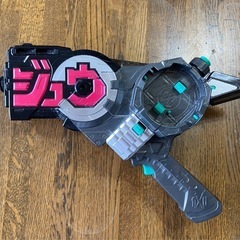 【動作確認済み】仮面ライダージオウ玩具
の画像