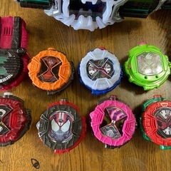 【動作確認済み】仮面ライダージオウ玩具
の画像